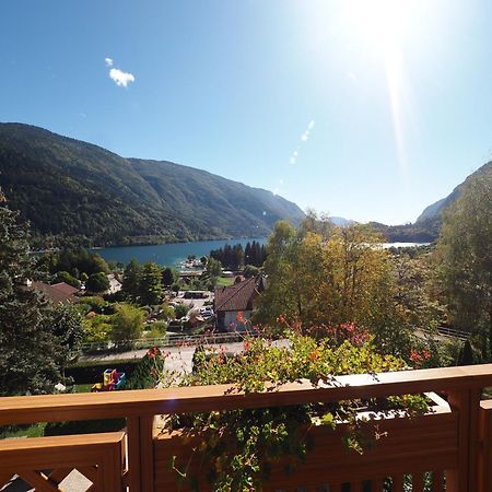 Hotel Europa Molveno Esterno foto