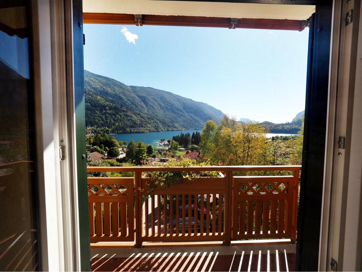 Hotel Europa Molveno Esterno foto