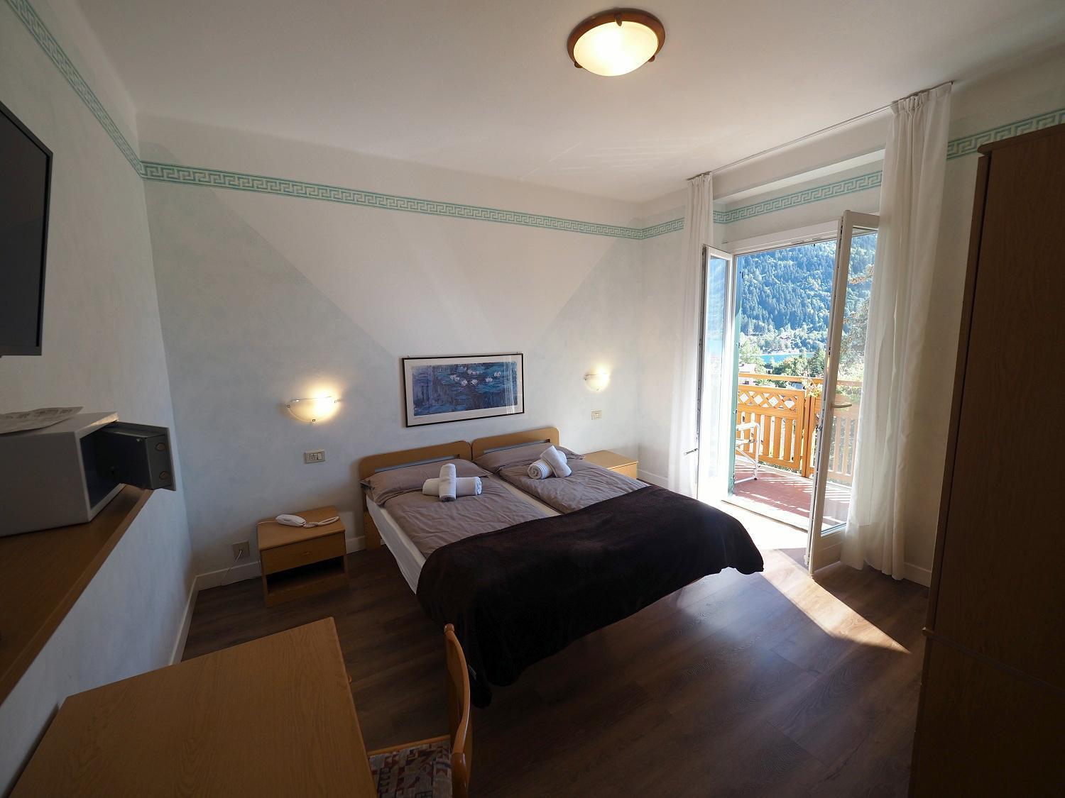 Hotel Europa Molveno Esterno foto