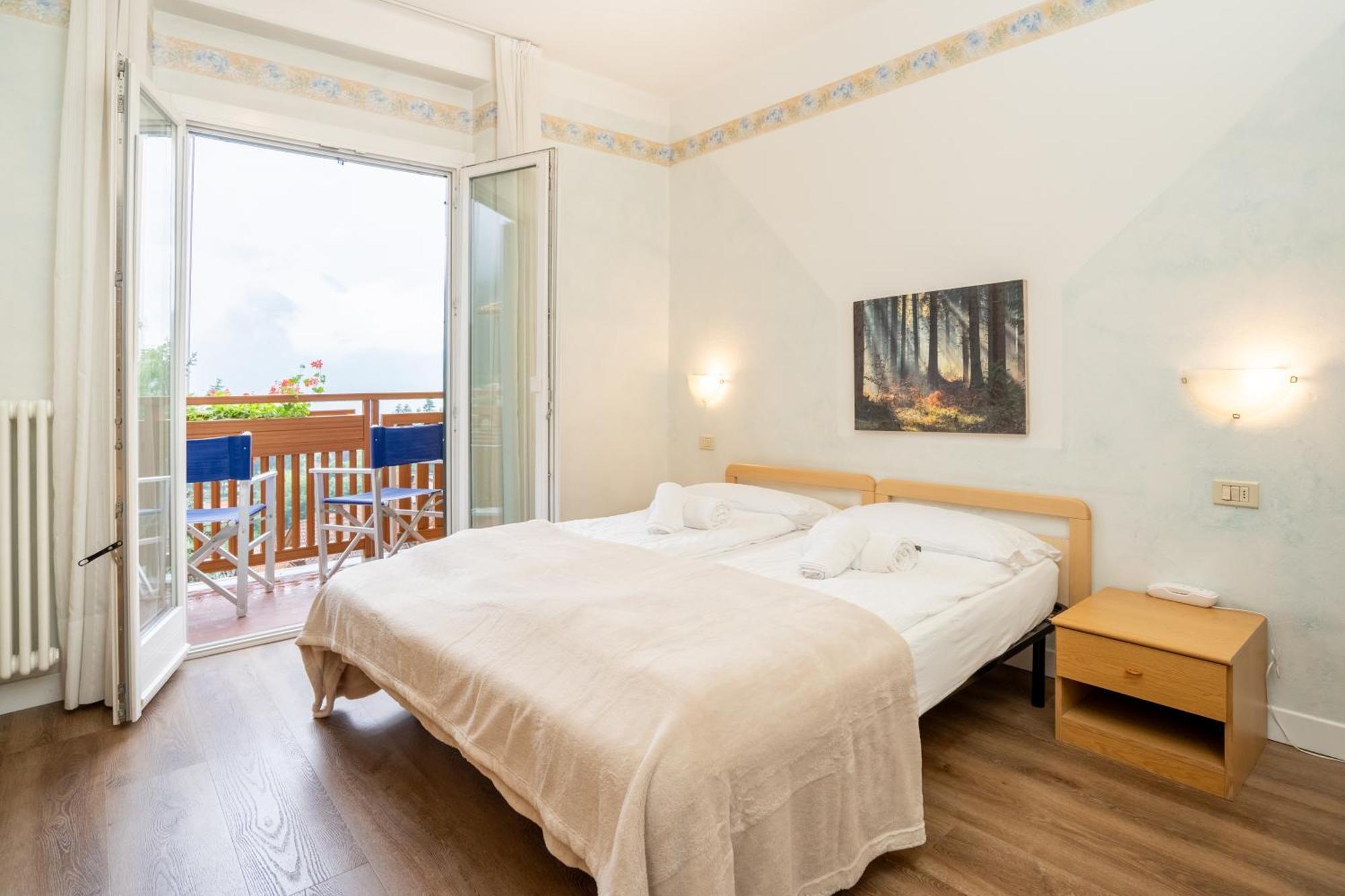 Hotel Europa Molveno Esterno foto