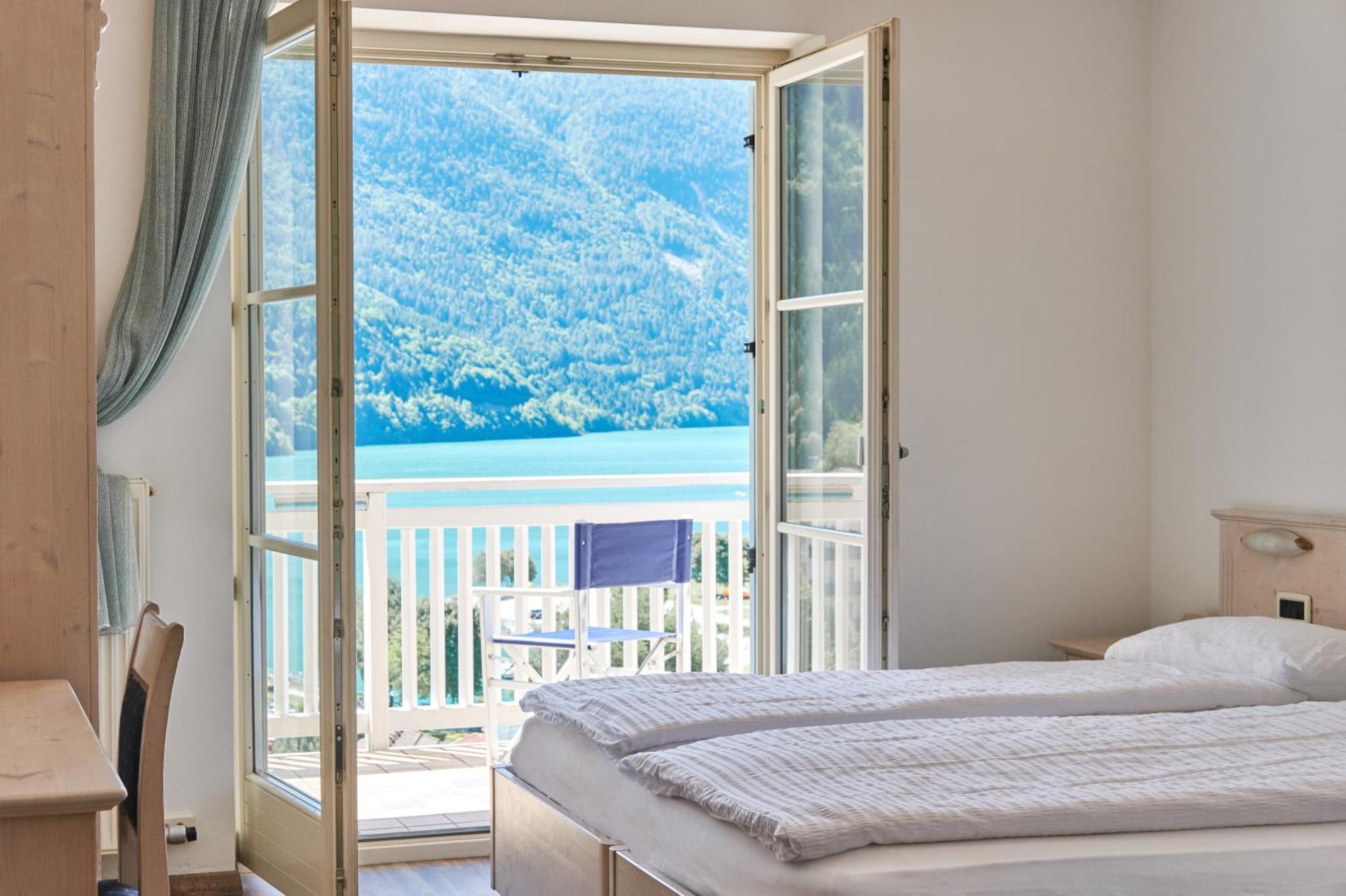 Hotel Europa Molveno Esterno foto