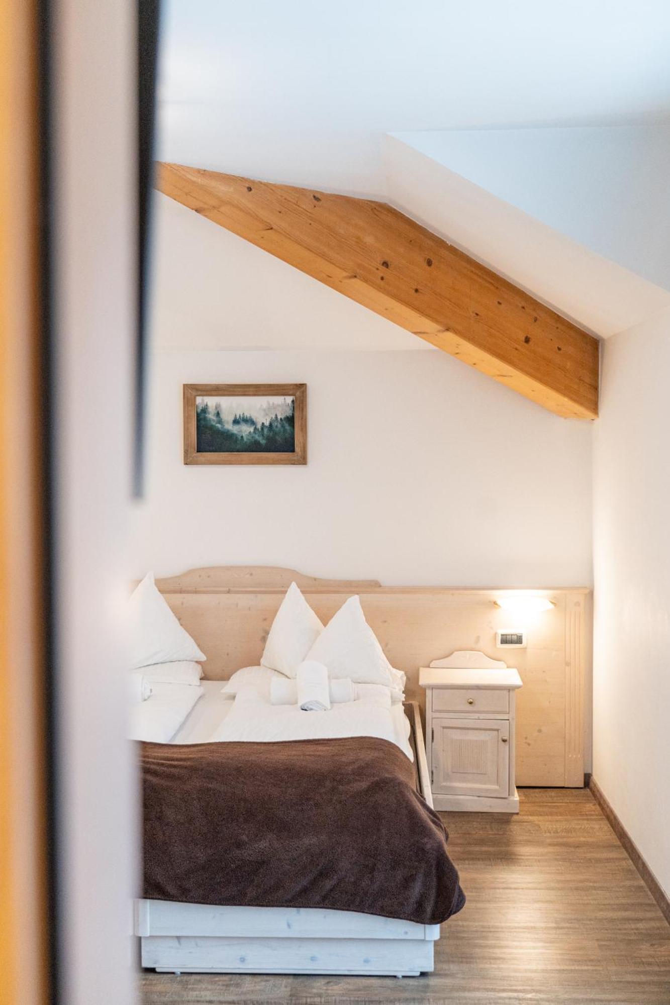 Hotel Europa Molveno Esterno foto