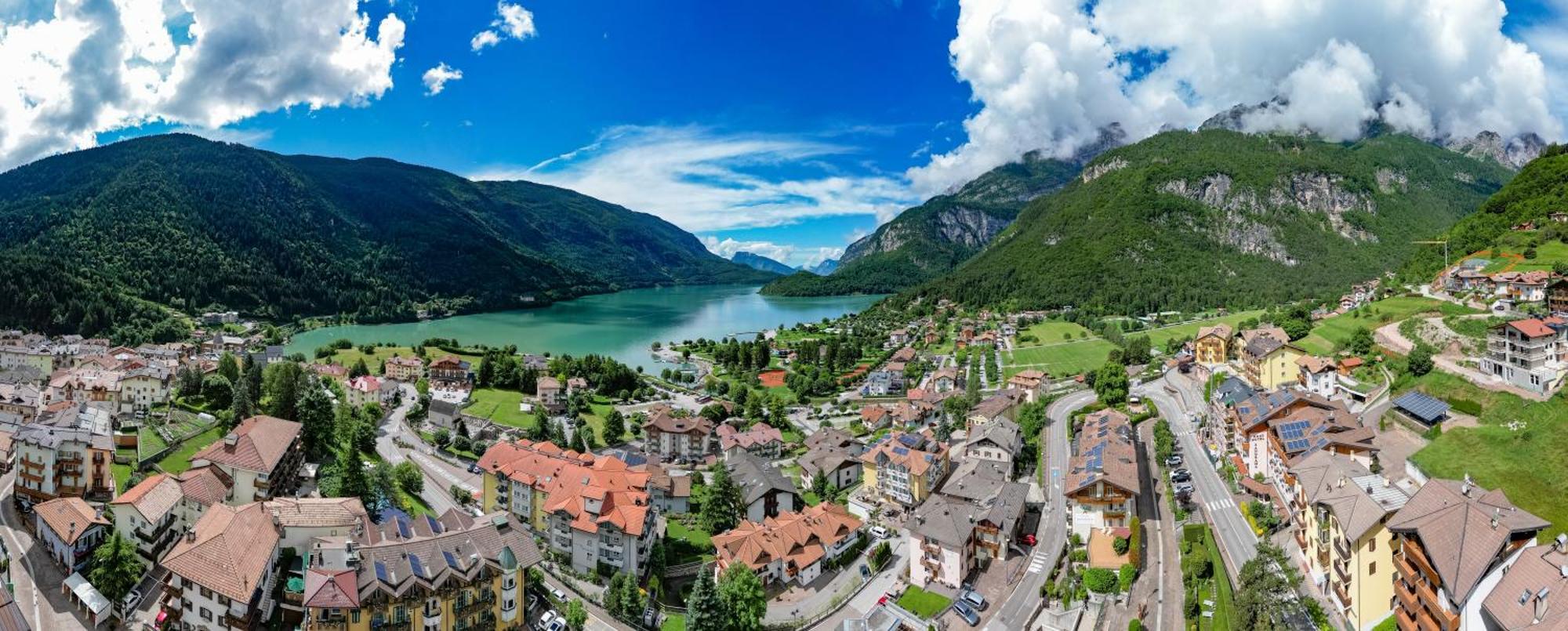 Hotel Europa Molveno Esterno foto