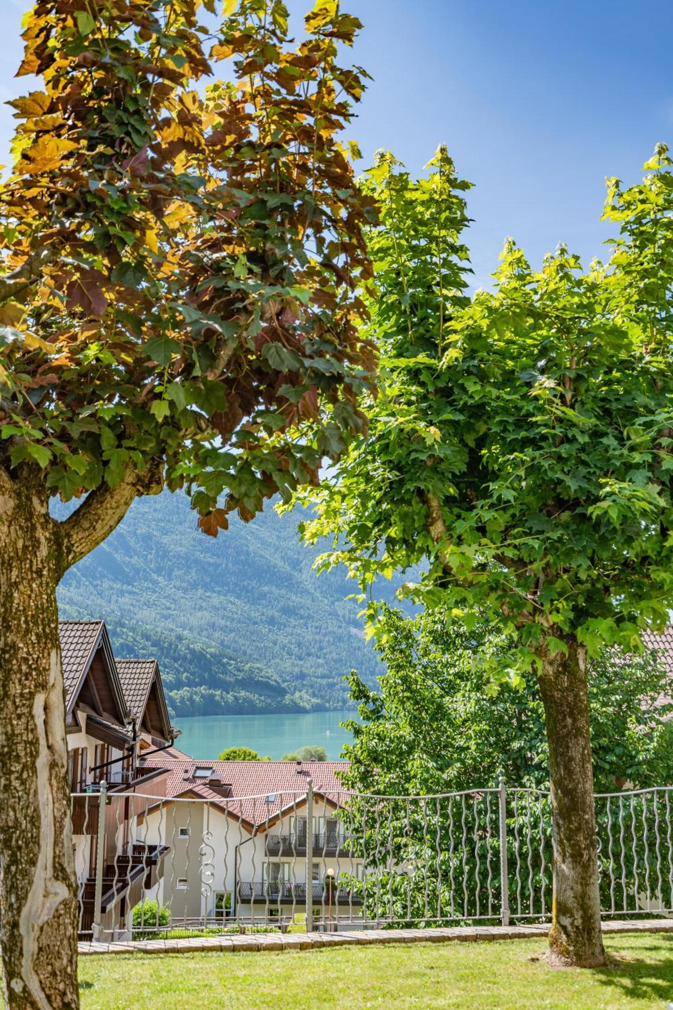 Hotel Europa Molveno Esterno foto